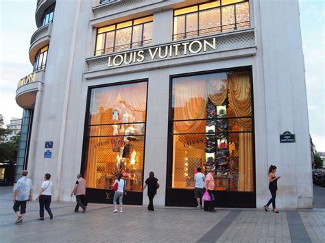 best louis vuitton store in paris to buy one from|louis vuitton paris online store.